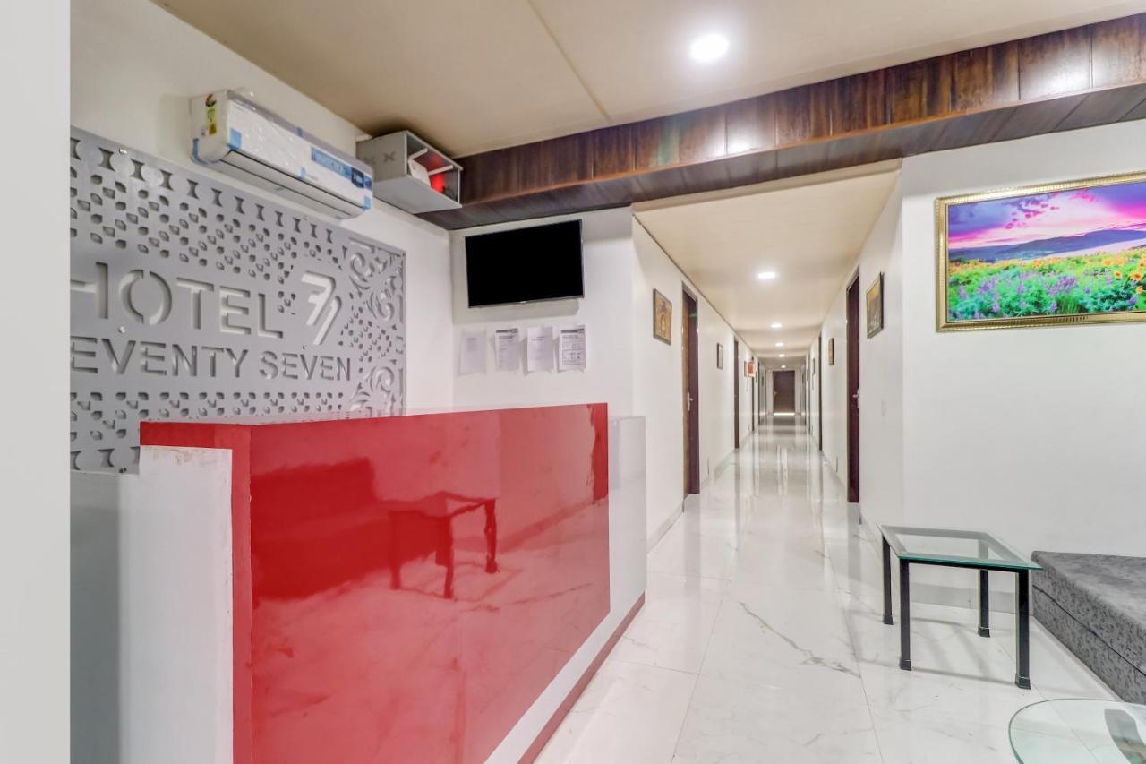 מלון לודהיאנה Townhouse מראה חיצוני תמונה