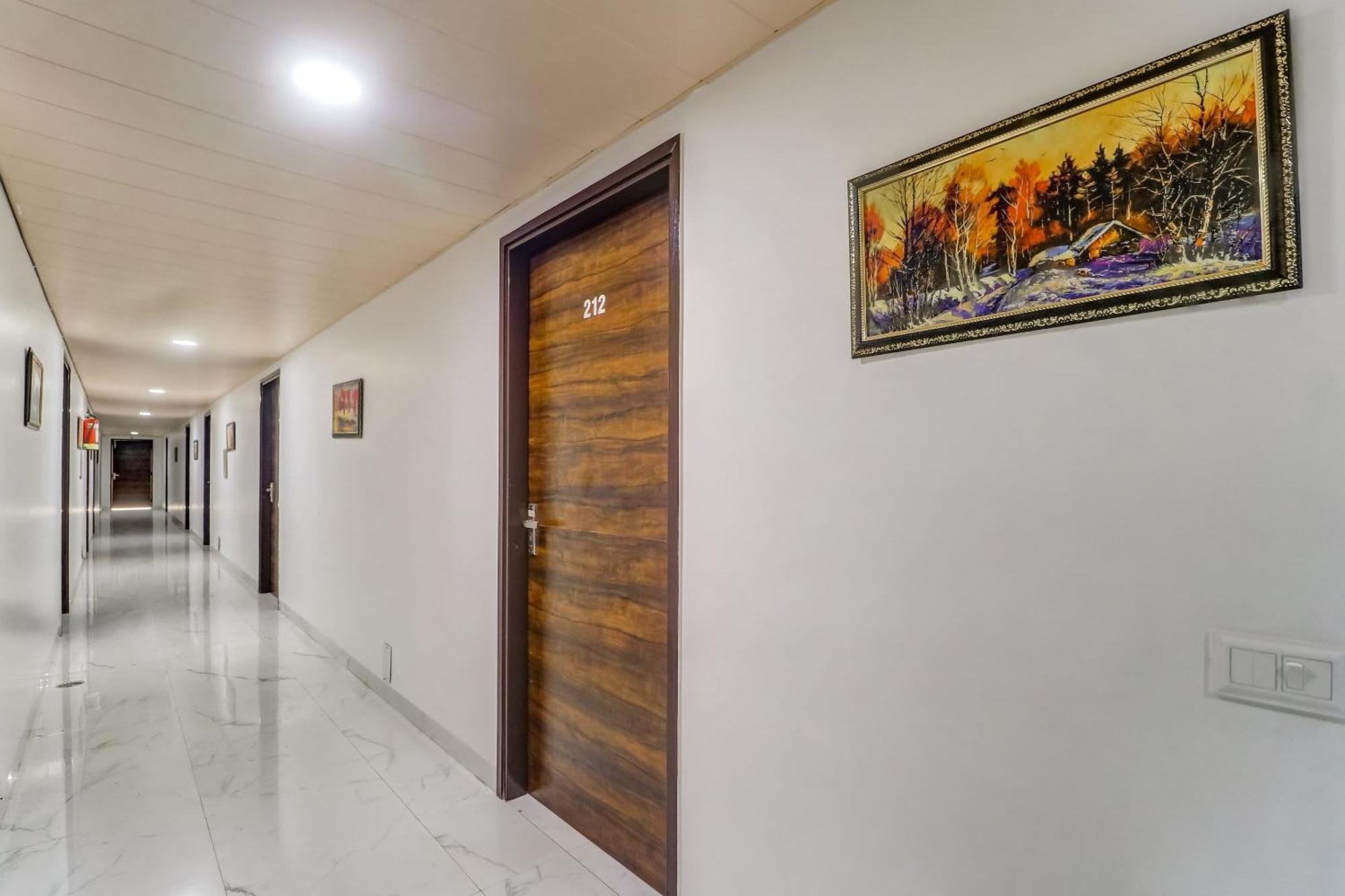 מלון לודהיאנה Townhouse מראה חיצוני תמונה