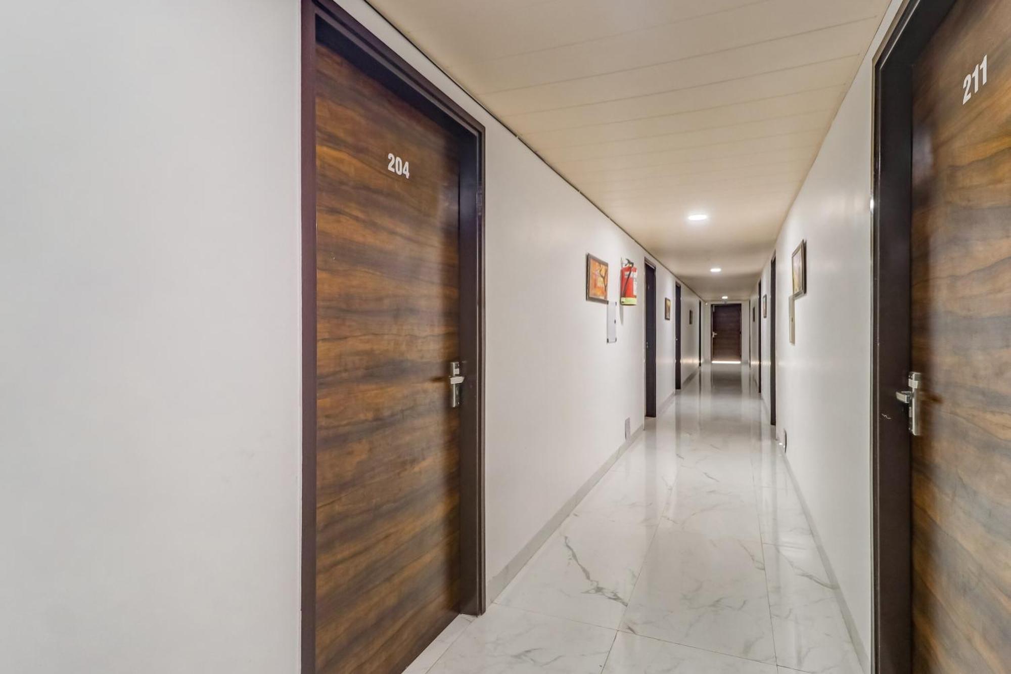 מלון לודהיאנה Townhouse מראה חיצוני תמונה